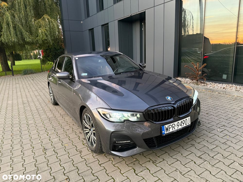 BMW Seria 3 320i M Sport sport - 3