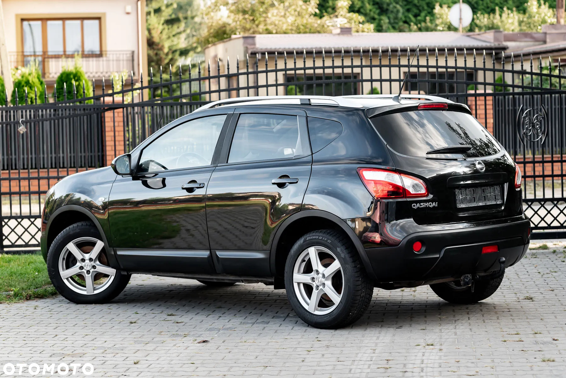 Nissan Qashqai 1.6 visia - 13