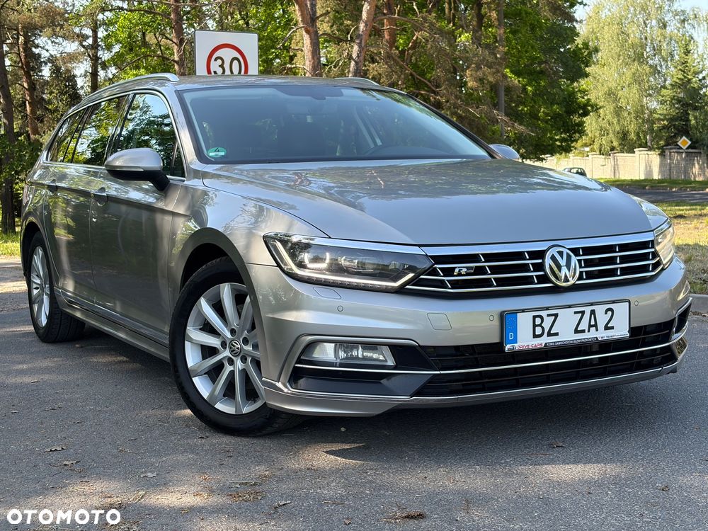 Volkswagen Passat Variant 2.0 TDI DSG (BlueMotion Technology) Highline - 29