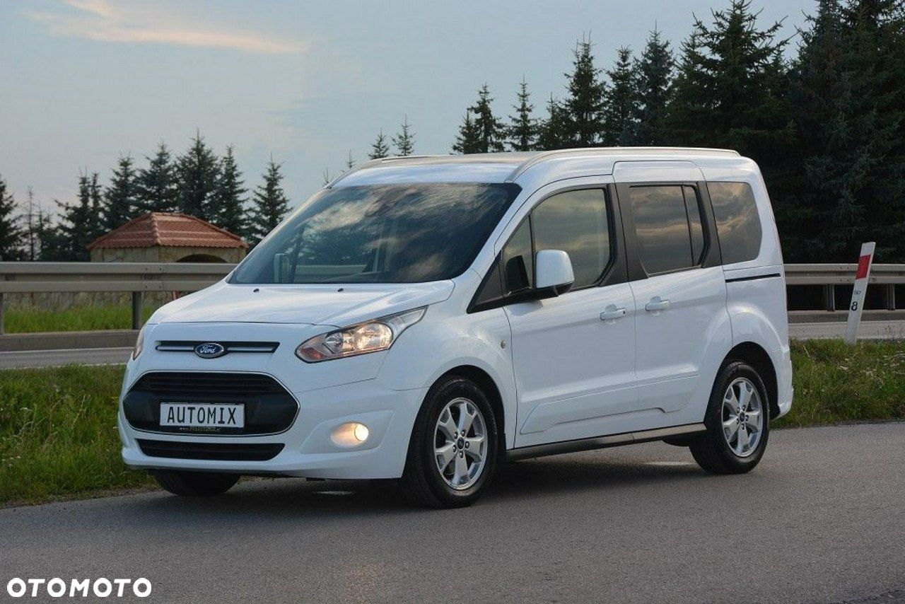 Ford Tourneo Connect 1.0 EcoBoost Start-Stop Ambiente - 2