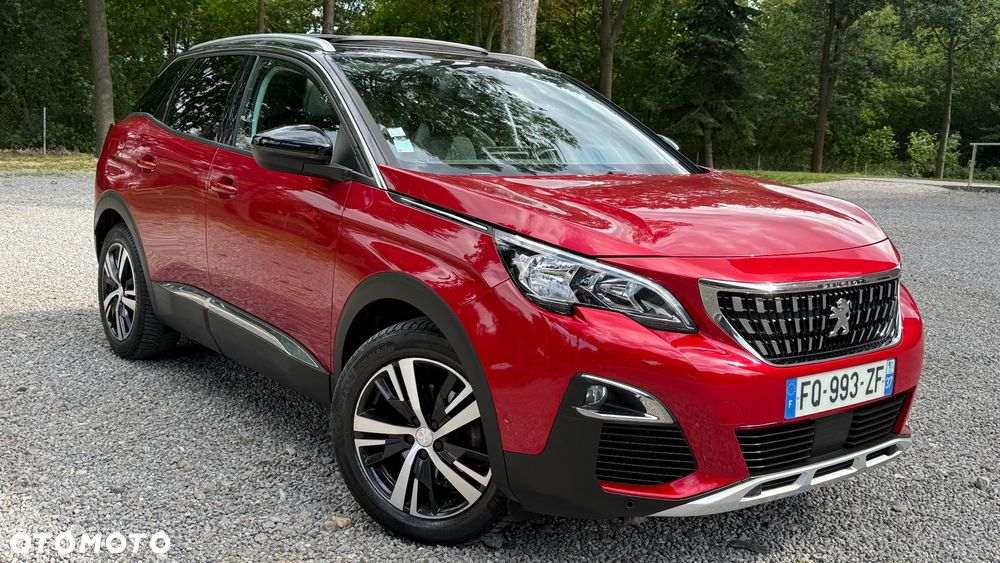 Peugeot 3008 PureTech 130 Stop & Start GPF EAT8 Allure Business-Paket - 11