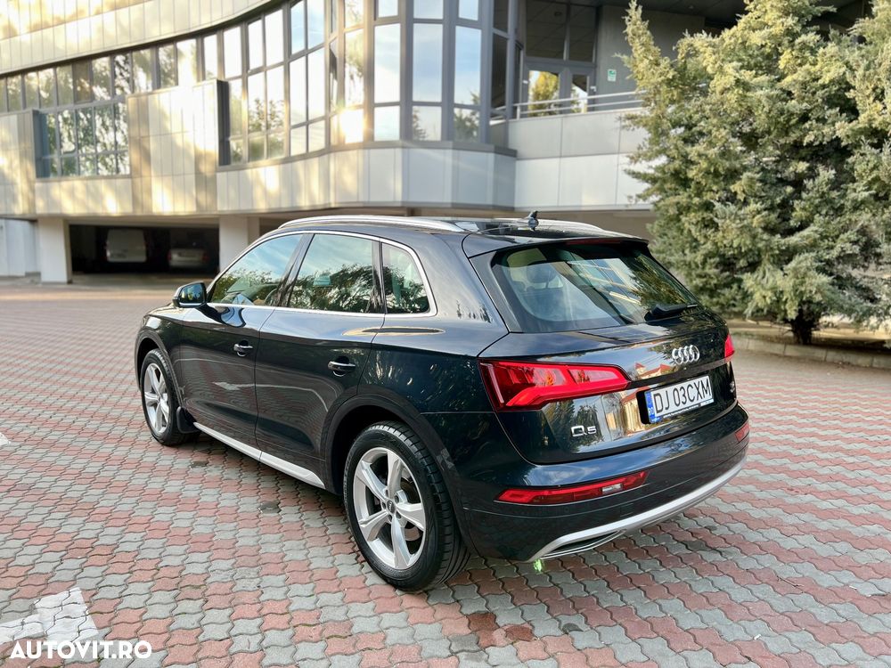 Audi Q5 2.0 TDI Quattro S tronic sport - 17