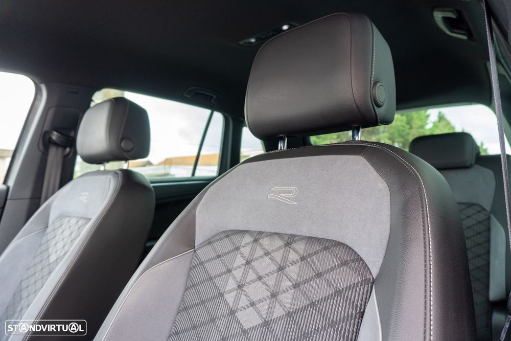 VW Tiguan 1.4 TSI eHybrid R-Line DSG - 15