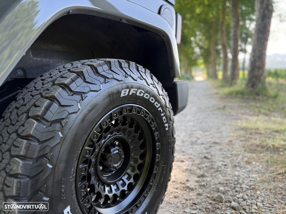Jeep Wrangler 2.8 CRD DPF Sport - 13