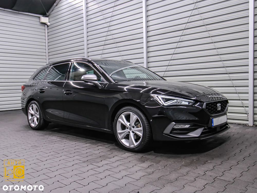 Seat Leon 1.5 TSI FR - 7