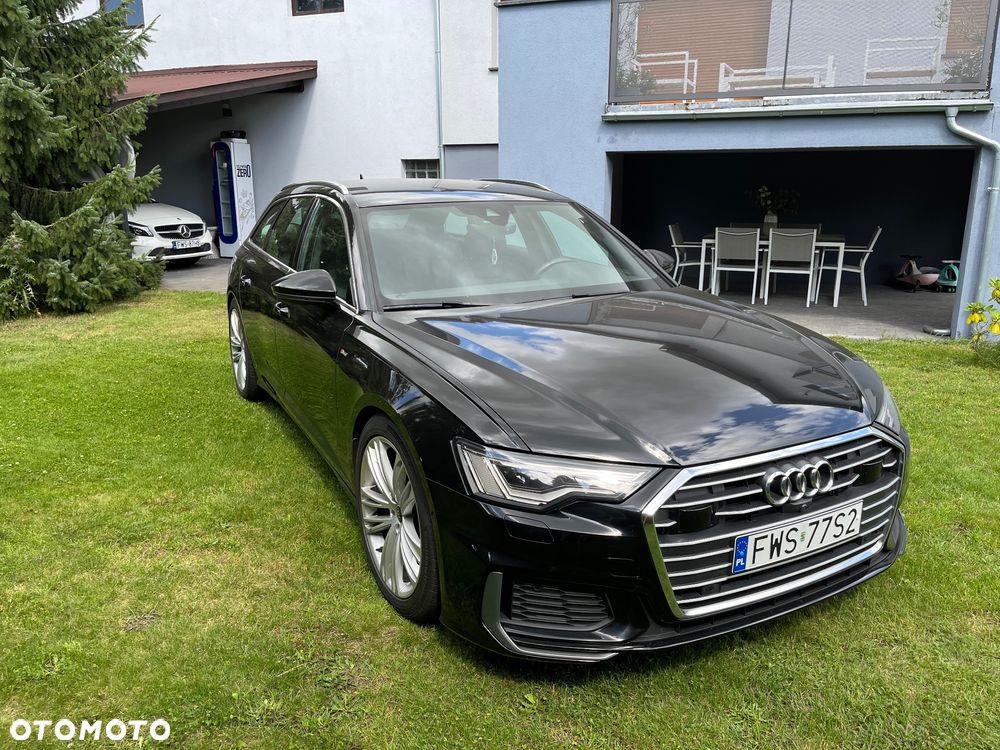 Audi A6 Avant - 5