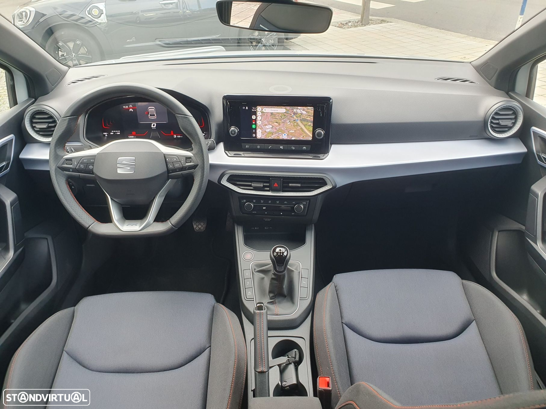 SEAT Ibiza 1.0 TSI FR - 23