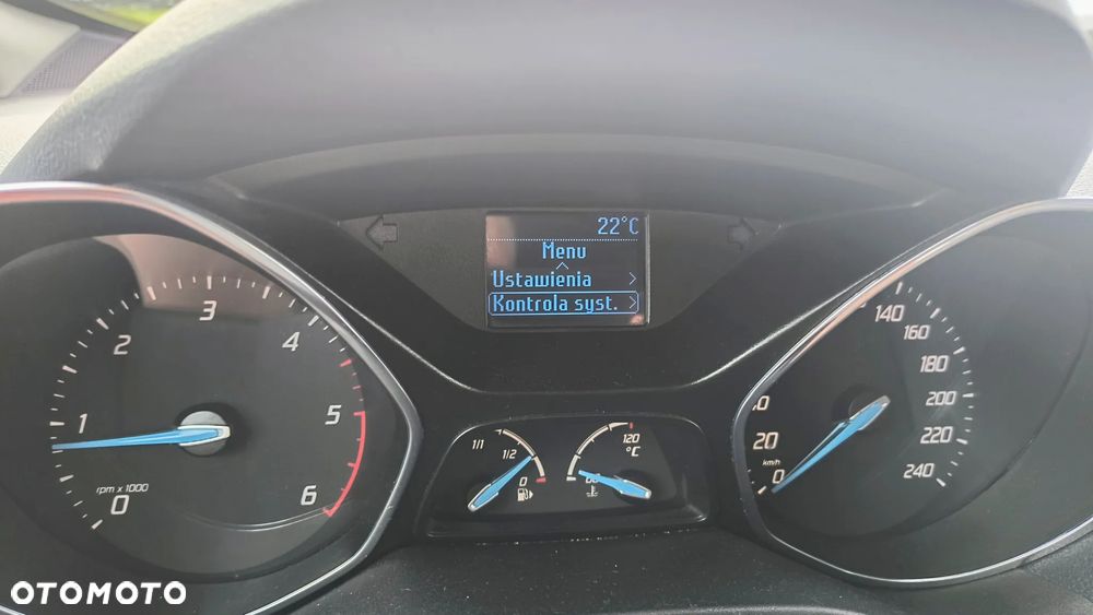 Ford C-MAX 1.6 TDCi Titanium - 21