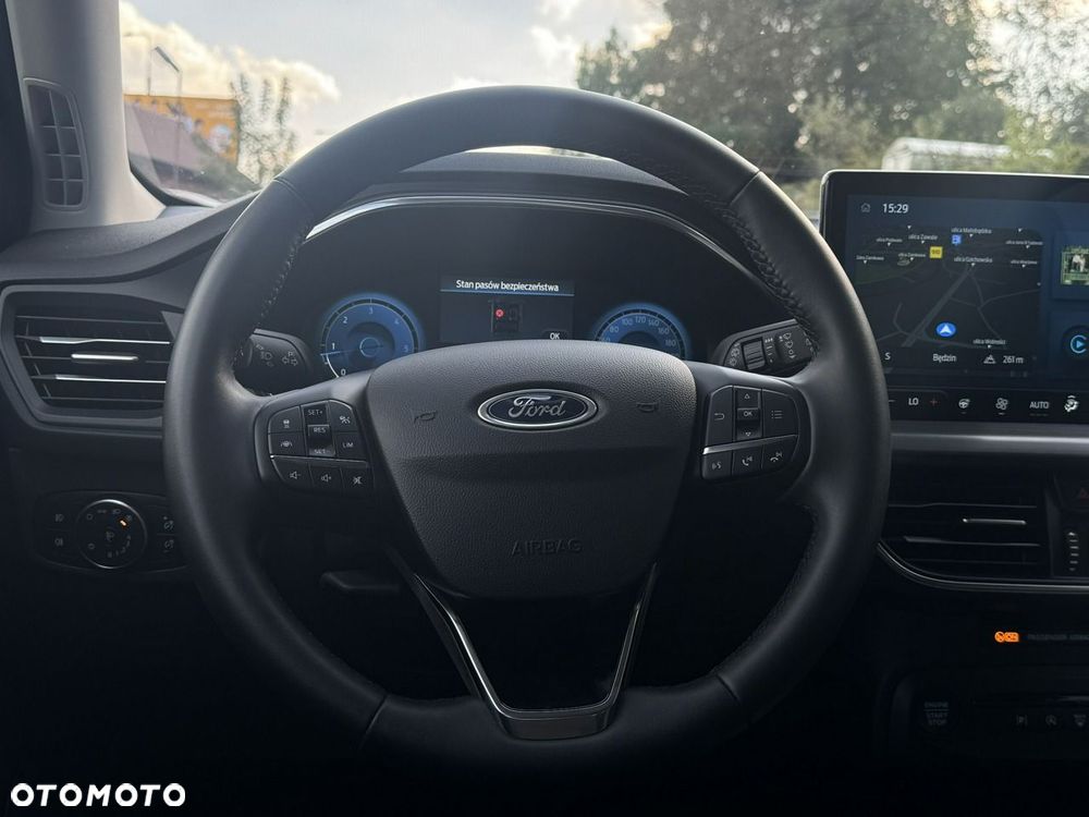 Ford Focus 1.5 EcoBlue Titanium X - 35
