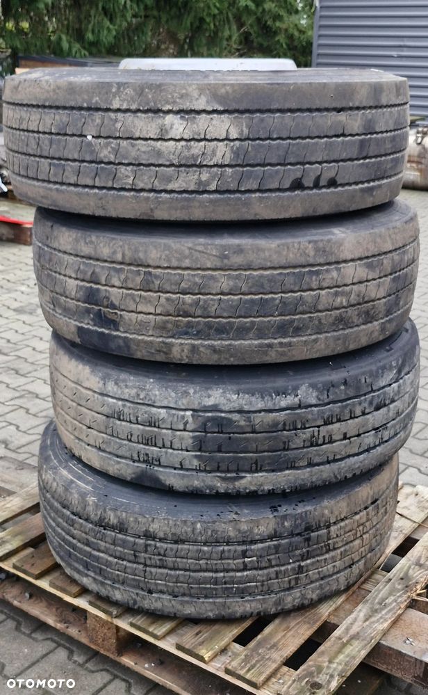 MAN DAF SCANIA KOŁO KOŁA APOLLO 315/70/22.5 - 2