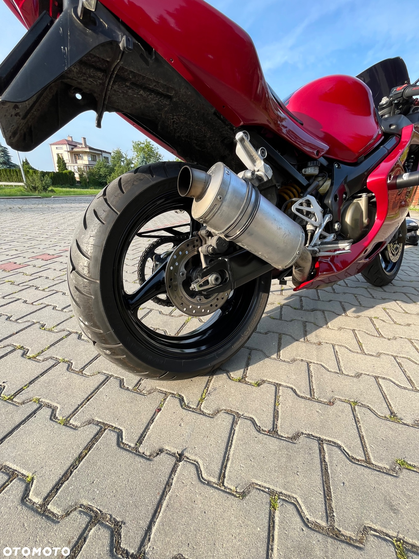 Honda CBR - 13