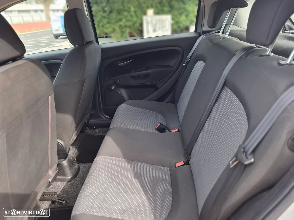 Fiat Grande Punto 1.2 Dynamic - 5