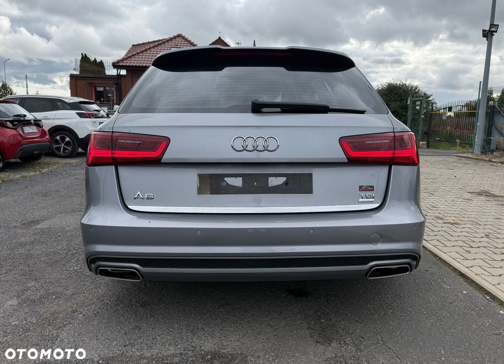 Audi A6 Avant 2.0 TDI Ultra S tronic - 14