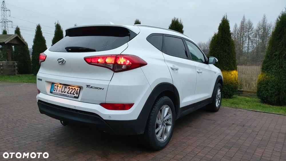 Hyundai Tucson 1.6 T-GDI Comfort 2WD - 6