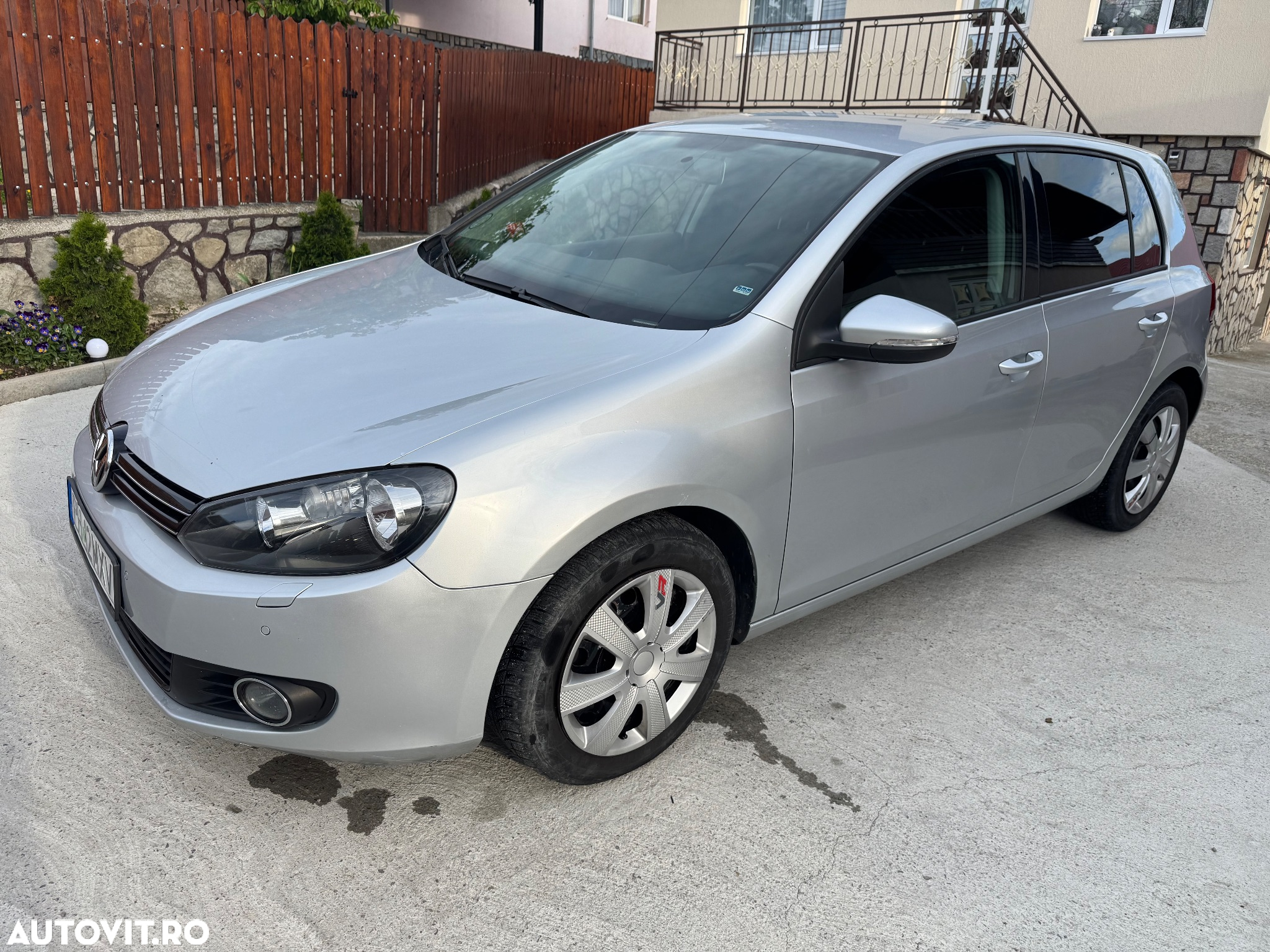 Volkswagen Golf 1.4 TSI Comfortline - 3