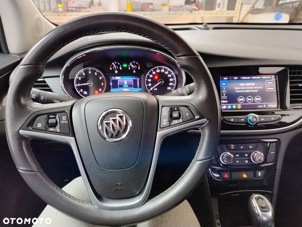 Buick Encore - 15