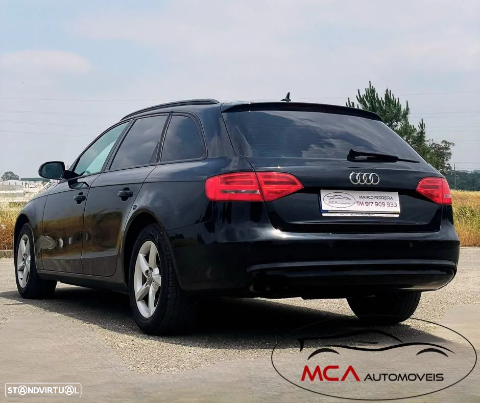 Audi A4 Avant 2.0 TDI exclusive - 12