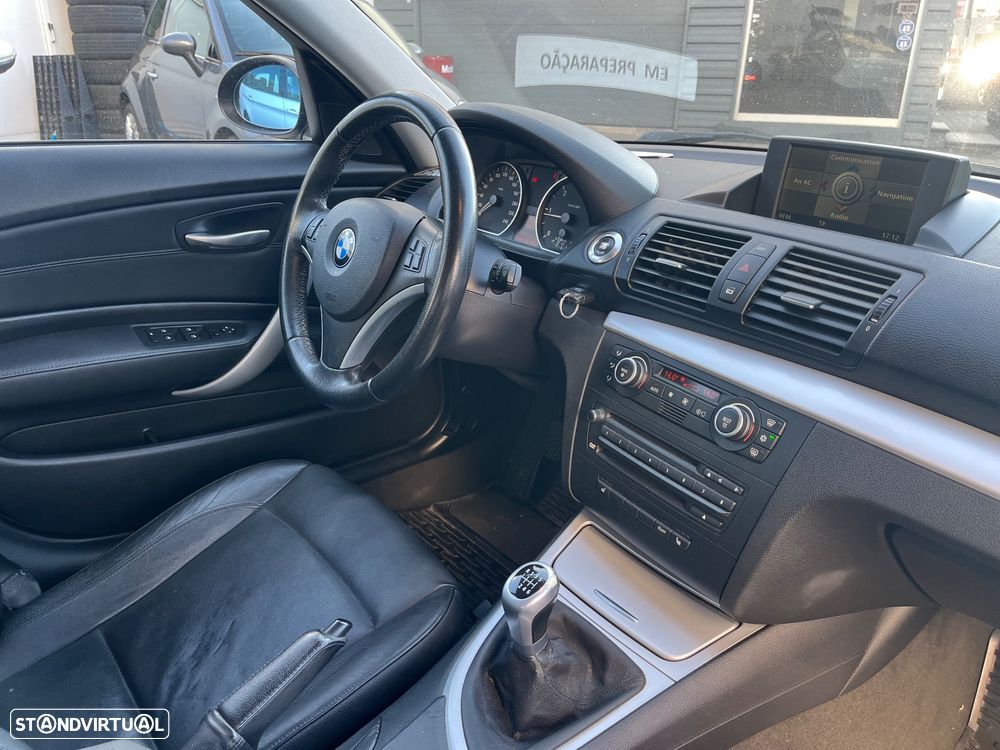 BMW 118 d Sport Line - 6