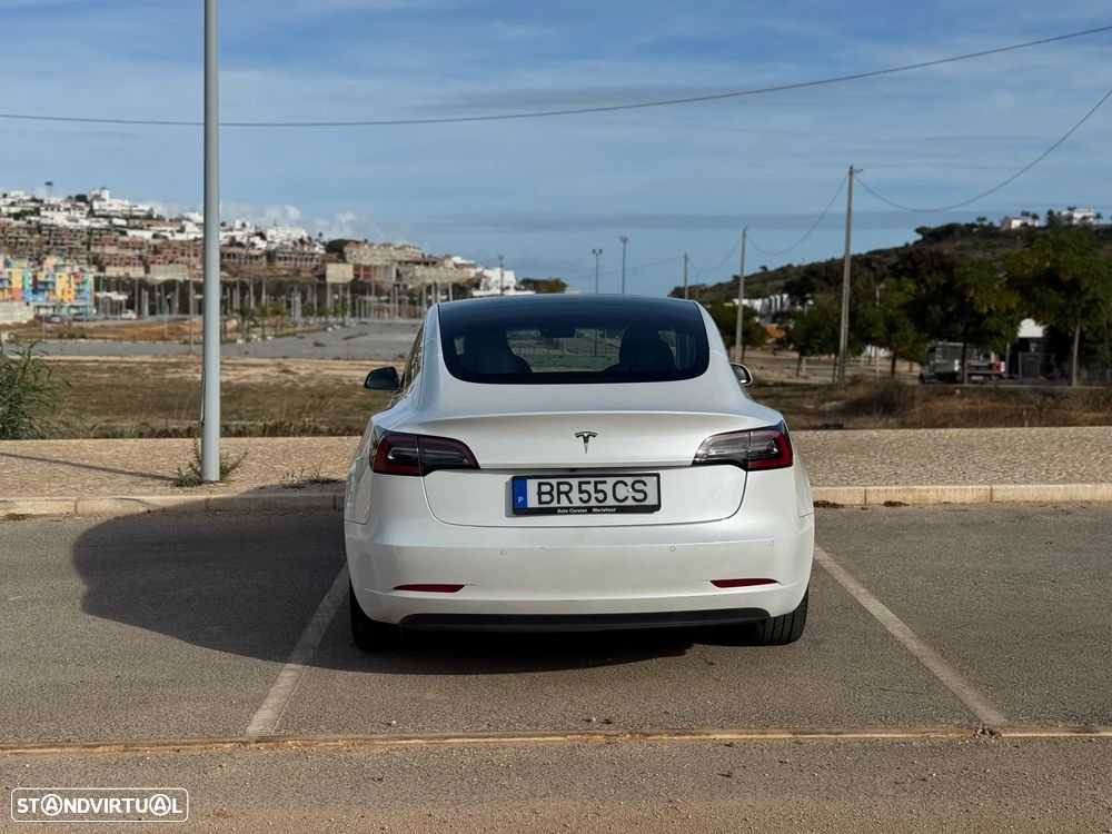 Tesla Model 3 Standard Range Plus RWD - 5