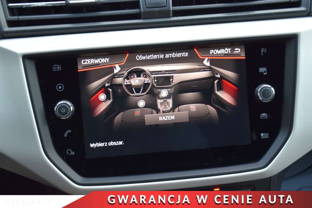 Seat Arona 1.0 TSI Xcellence S&S DSG - 20