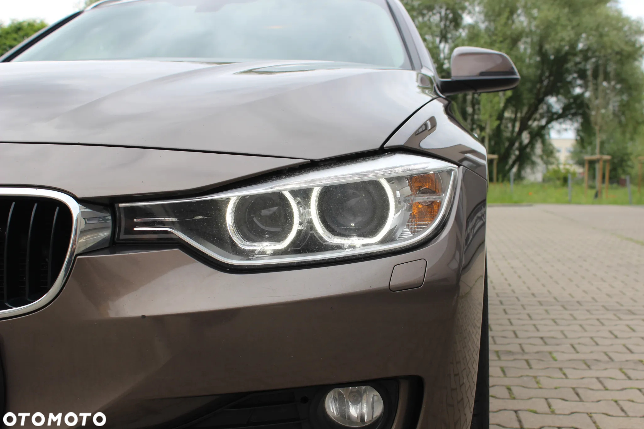 BMW Seria 3 320d Efficient Dynamics - 31