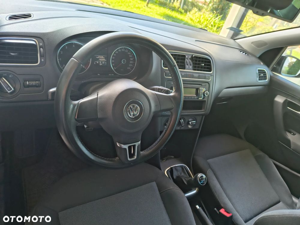 Volkswagen Polo 1.2 Trendline - 3