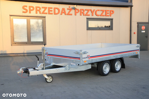 Neptun 335x182x30 cm DMC 2700kg  Nordica Pro N27-335 2 hl
