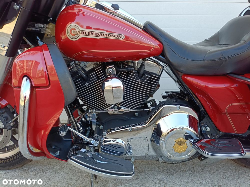 Harley-Davidson Touring Electra Glide - 19