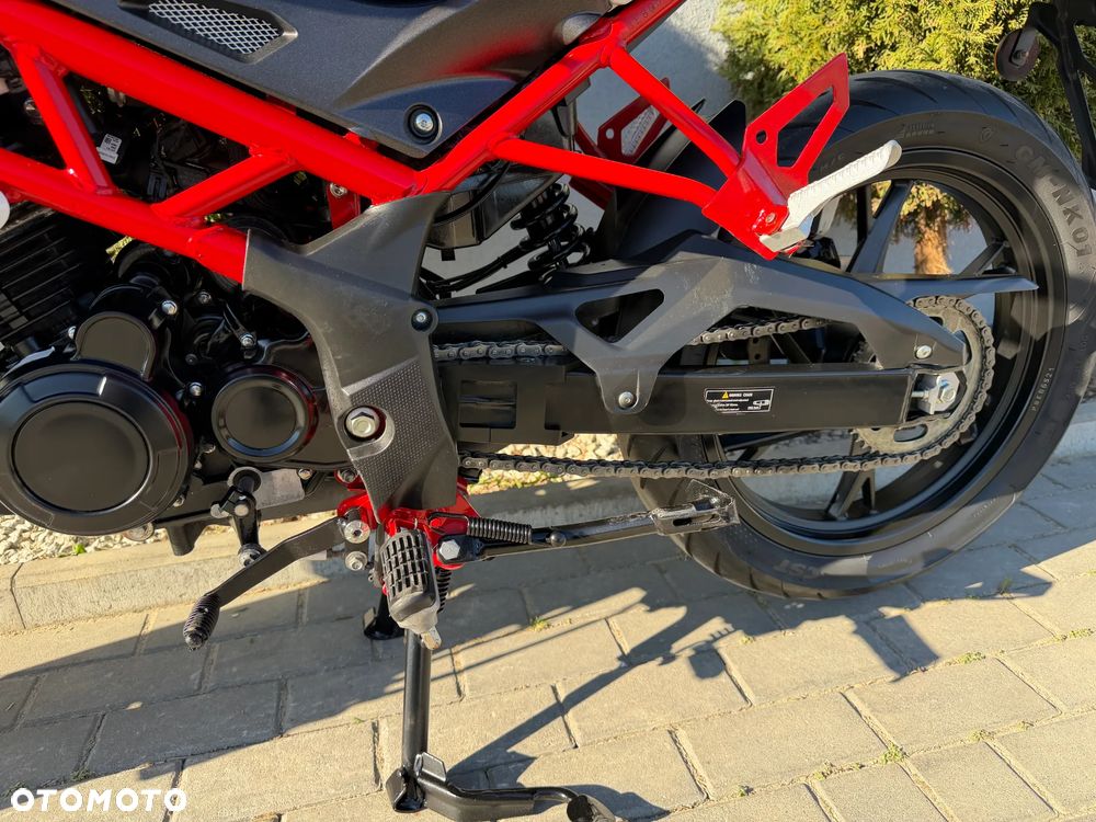 Benelli BN 125 - 35
