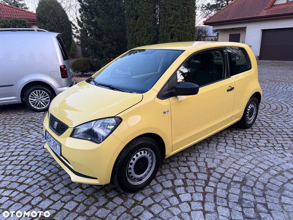 Seat Mii - 2