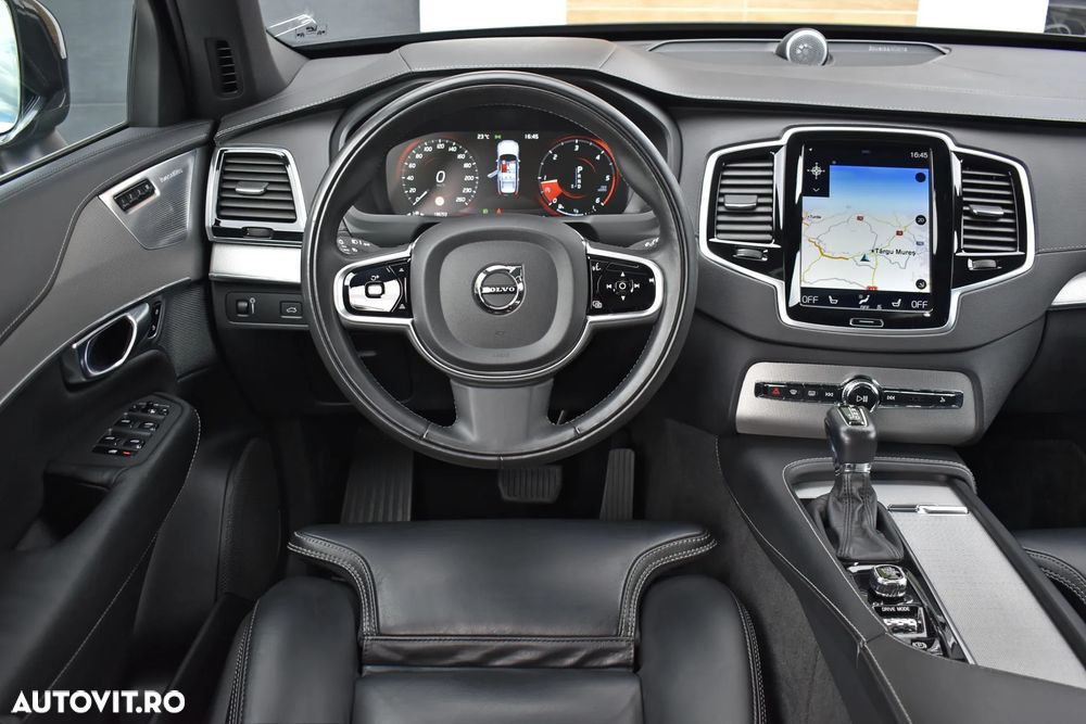 Volvo XC 90 D5 AWD Geartronic Inscription - 6