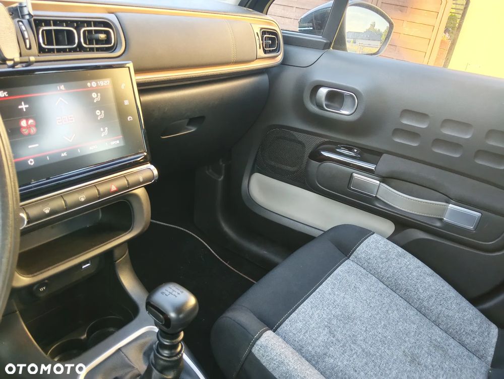 Citroën C3 1.2 PureTech Origins S&S - 10