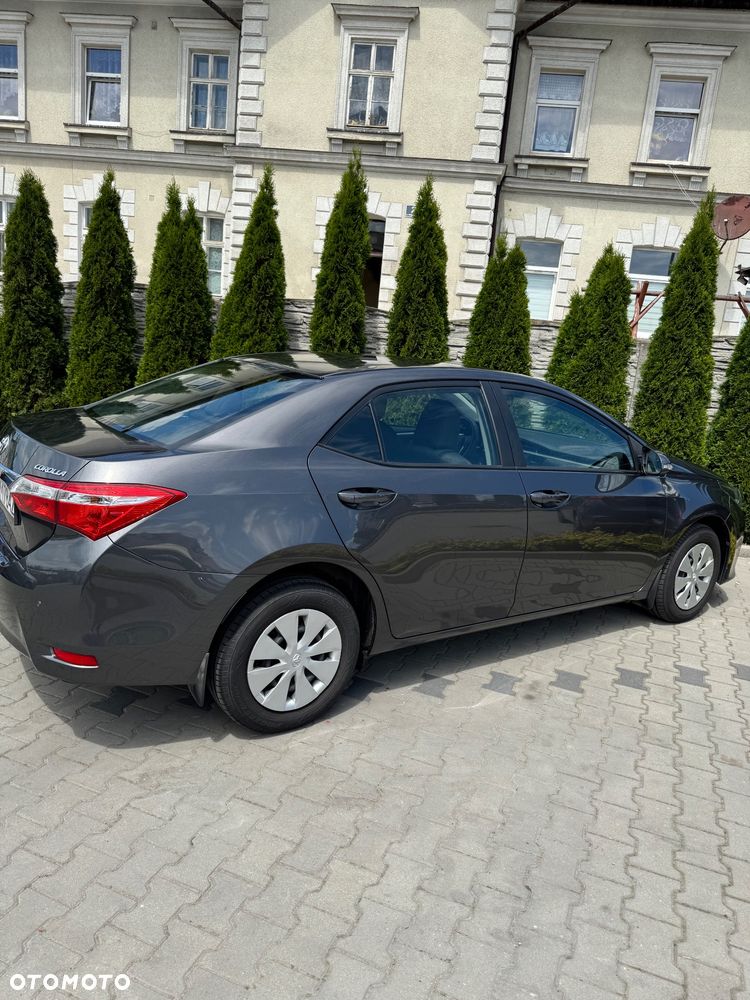 Toyota Corolla 1.33 Active - 5