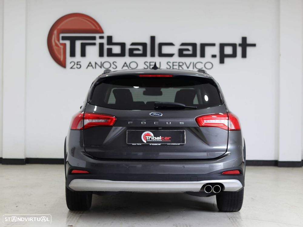 Ford Focus SW 1.5 TDCi EcoBlue Active Aut. - 4