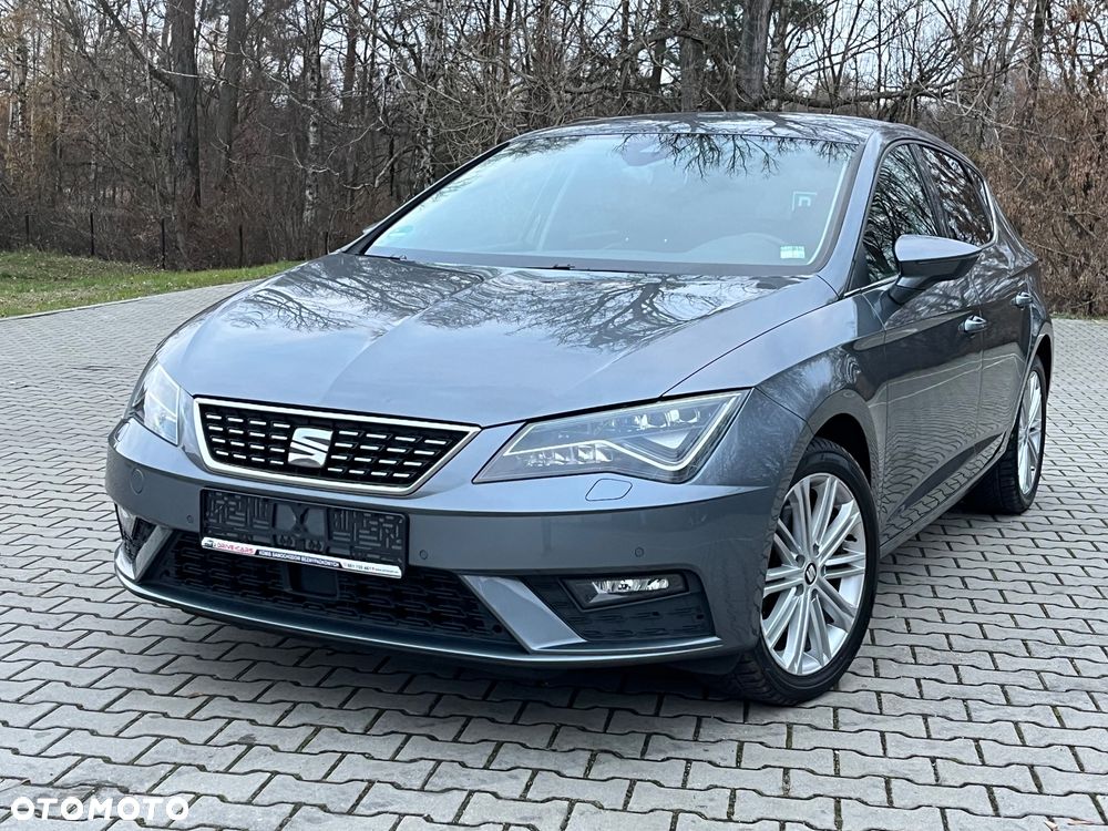 Seat Leon 1.8 TSI Xcellence S&S - 24
