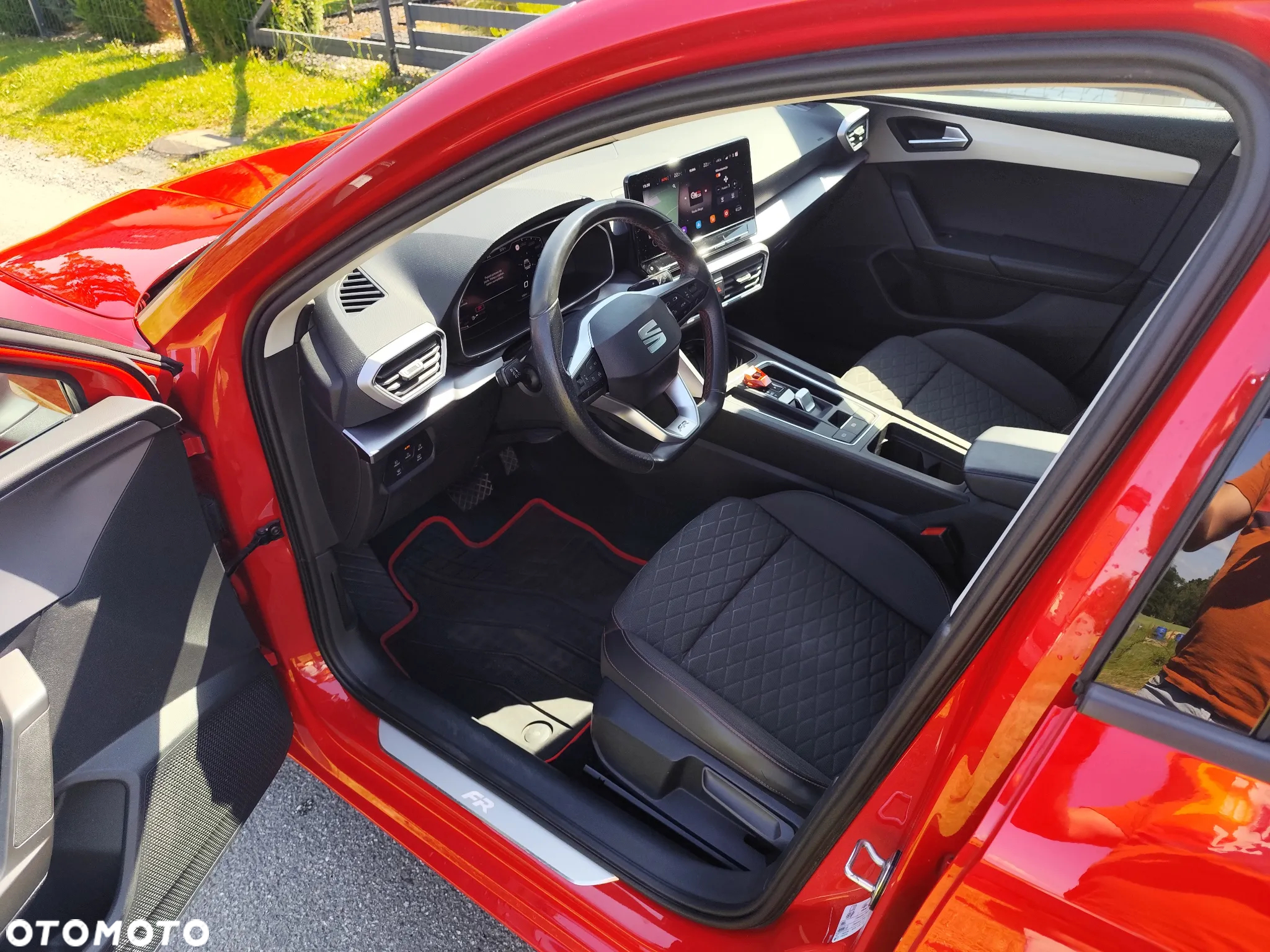 Seat Leon 2.0 TDI DPF Start&Stop DSG FR - 5