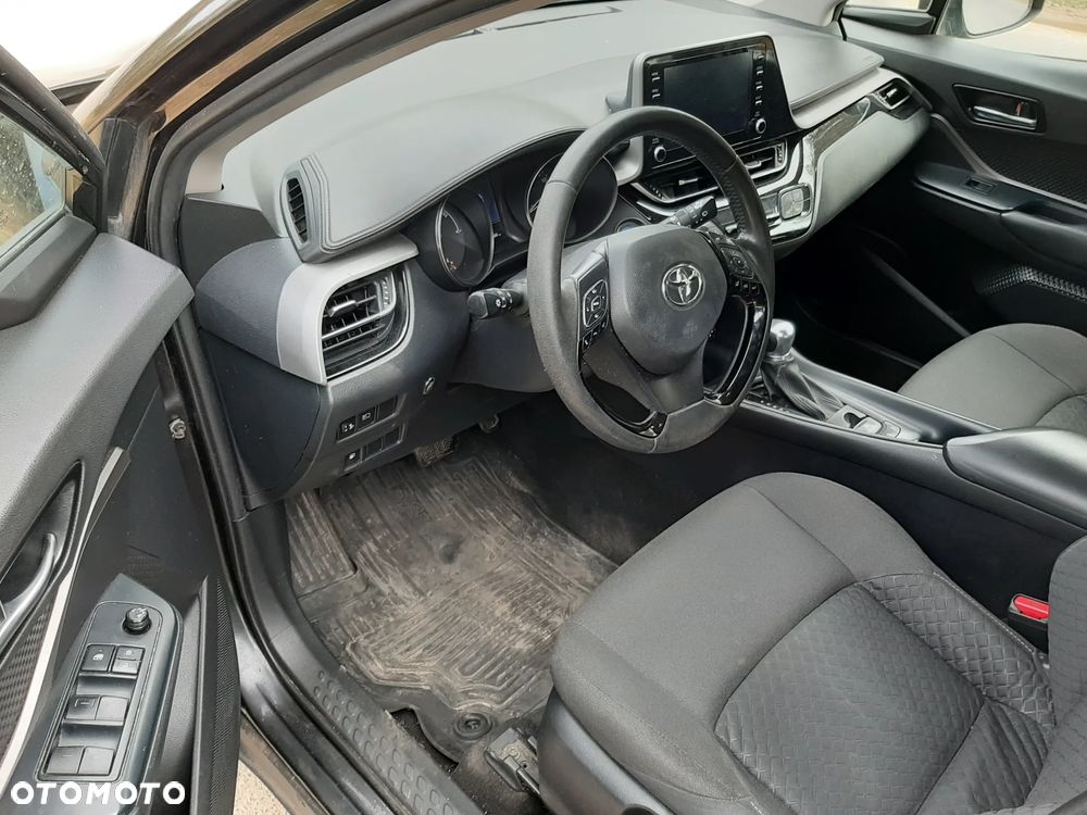 Toyota C-HR 1.8 Hybrid Comfort - 9