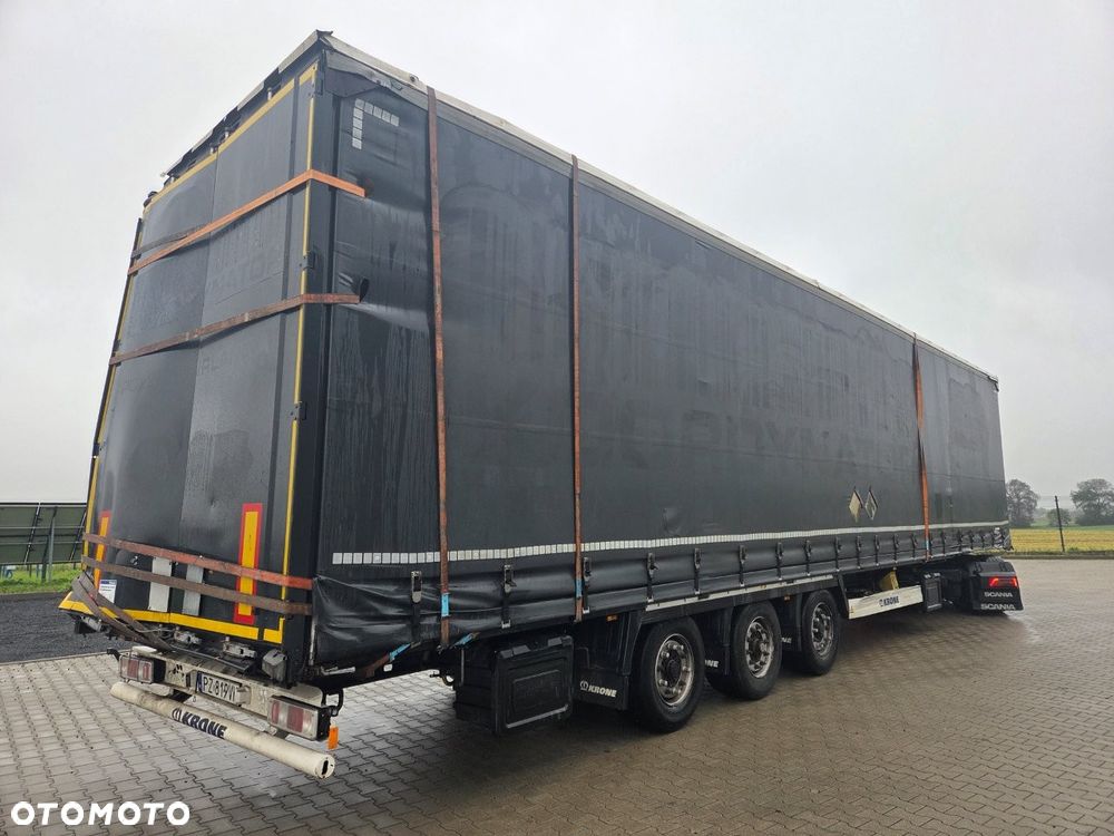 Krone Low Liner Mega - 4