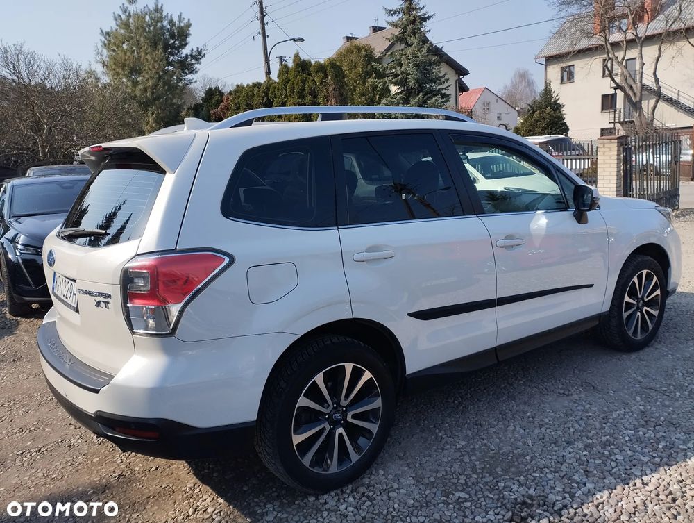 Subaru Forester 2.0 XT Sport Lineartronic - 7