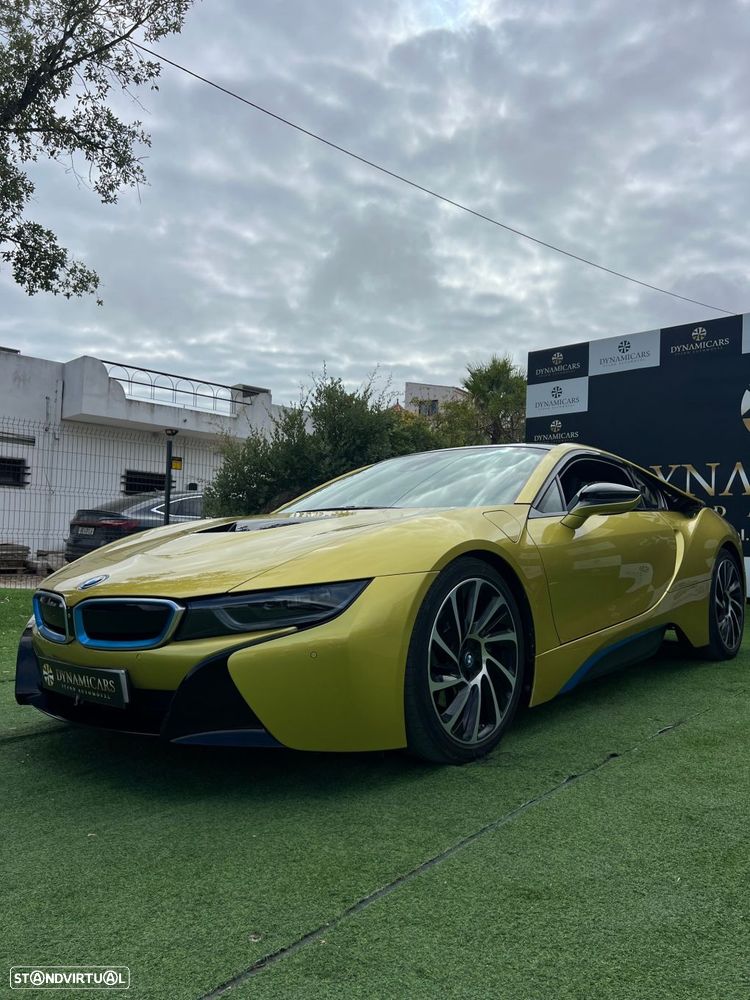 BMW i8 - 16