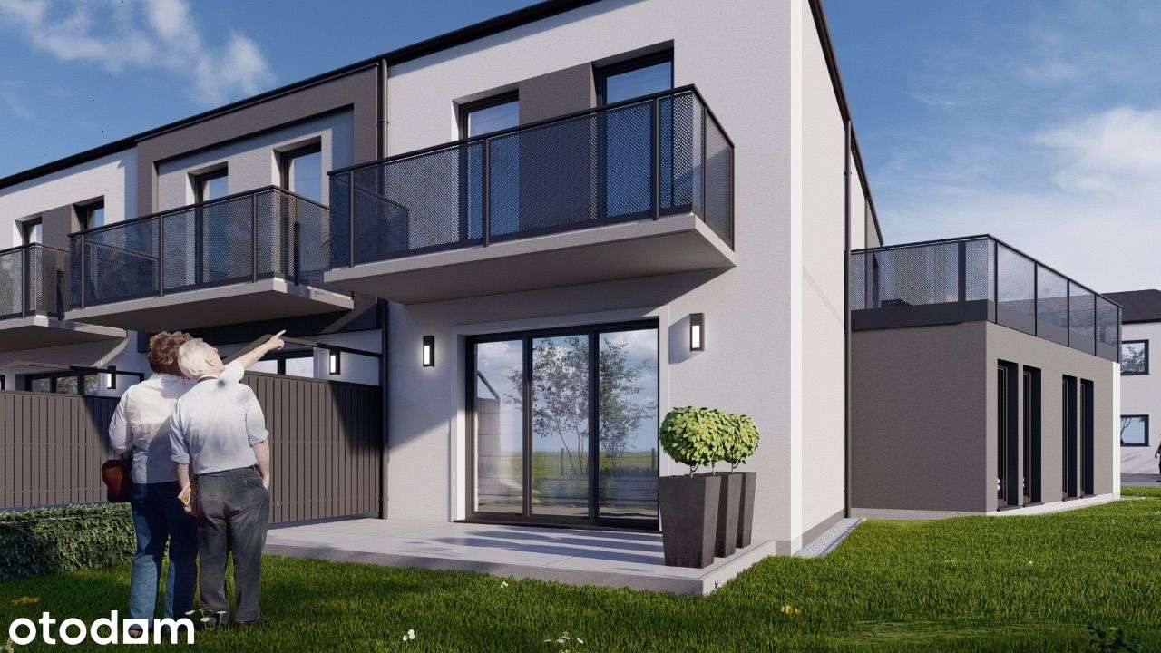 Oleśnica- ul. Kusocińskiego 97,66m2