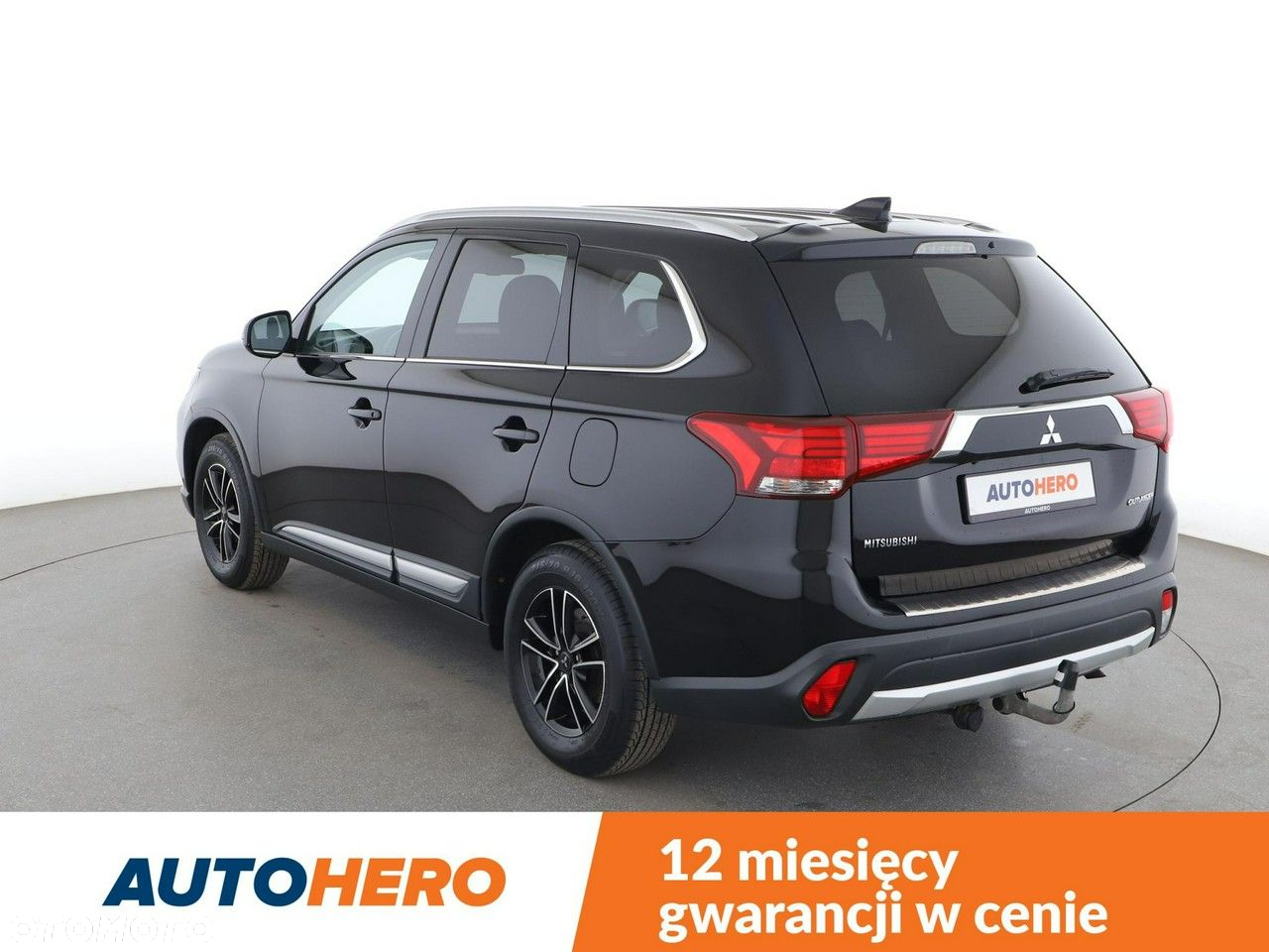 Mitsubishi Outlander 2.0 2WD Edition 100 - 4