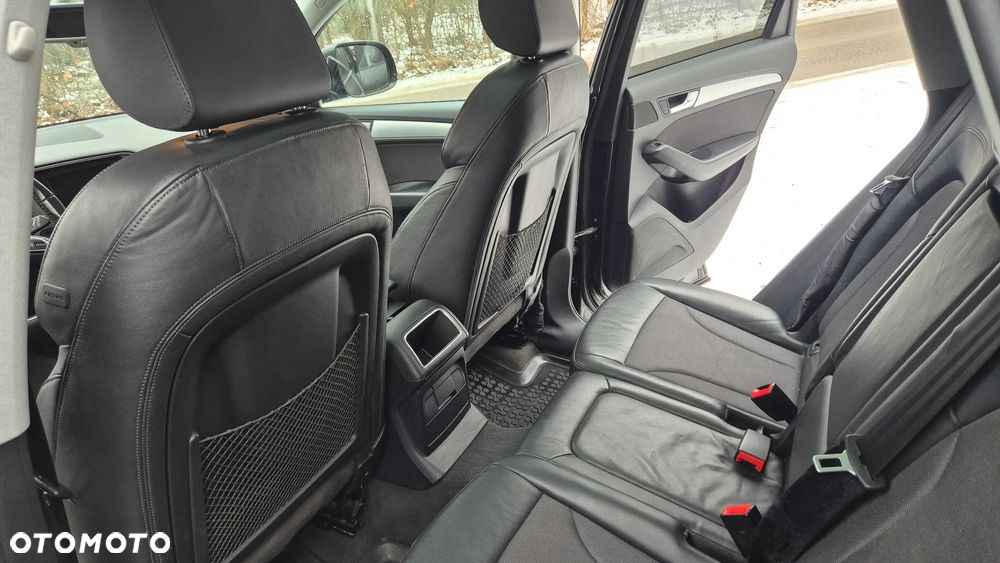 Audi Q5 2.0 TDI Quattro S tronic design - 9