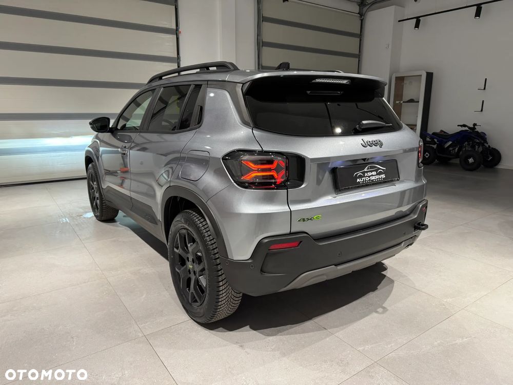 Jeep Avenger 1.2 T3 mHEV Overland 4xe eDCT6 - 7