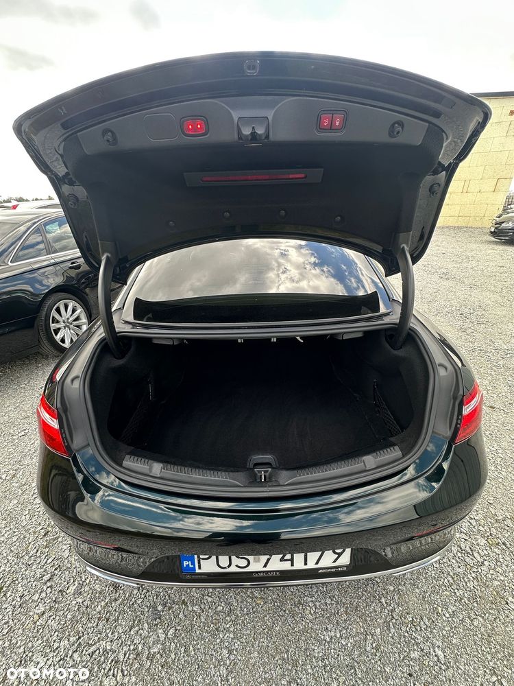 Mercedes-Benz Klasa E 220 d 4-Matic 9G-TRONIC - 10