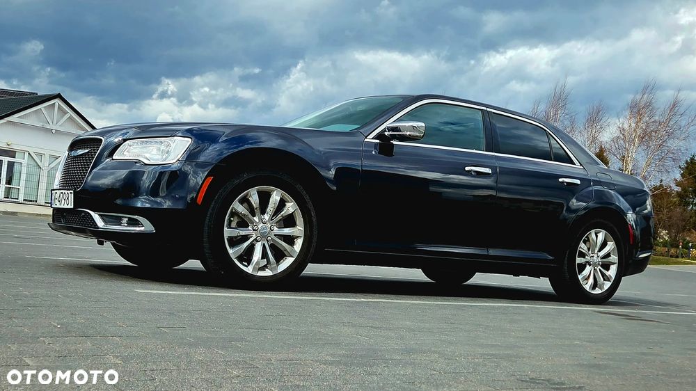 Chrysler 300C - 4