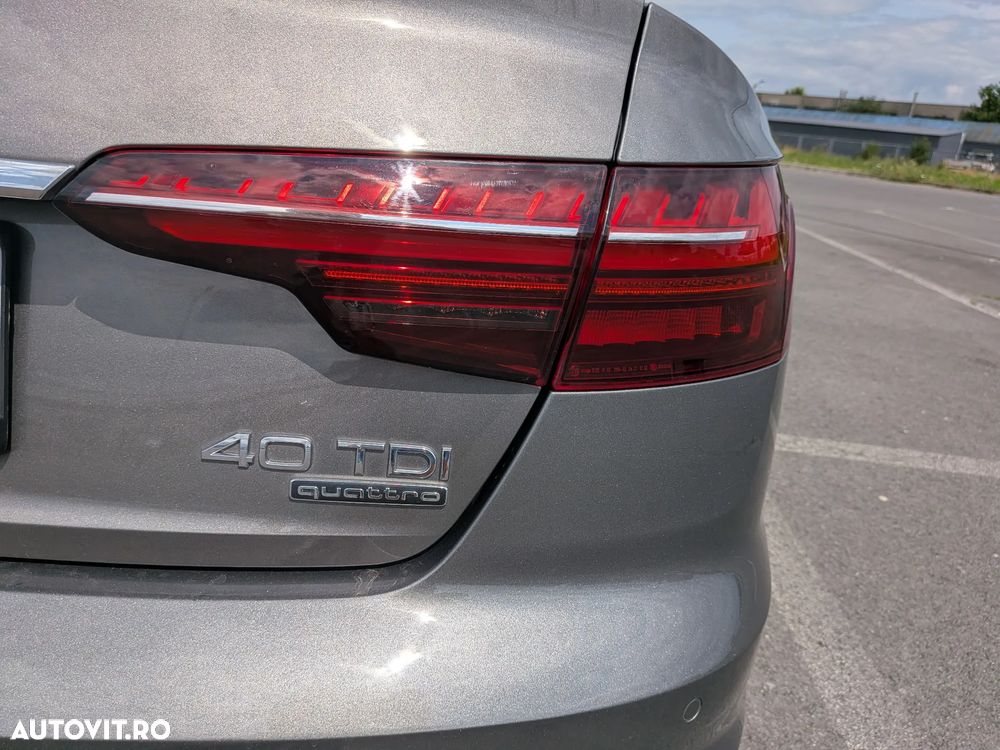 Audi A4 Limuzina 40 TDI quattro S tronic Advanced - 5