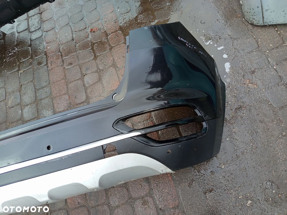 ZDERZAK TYLNY KIA SPORTAGE 18- - 11