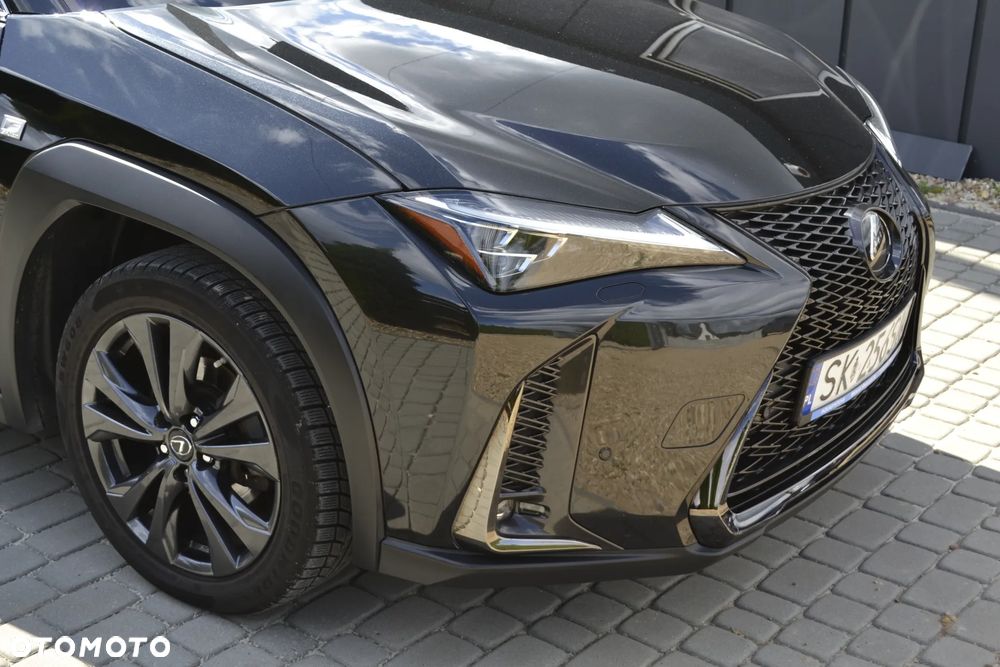 Lexus UX 200 GPF F Sport Design 2WD - 5