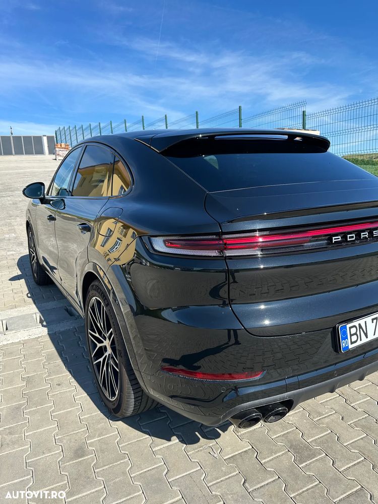 Porsche Cayenne E-Hybrid - 6